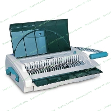 Переплетчик Gladwork CB-25D A4/перф.25л.сшив/макс.500л./пластик.пруж.-51мм)