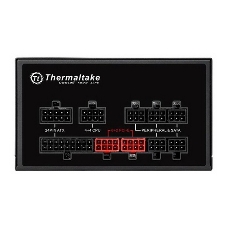 Блок питания Thermaltake Smart Pro RGb (PS-SPR-0750FPCBEU-R), 750Вт, 80 PLUS Bronze, 140мм, модульный, черный