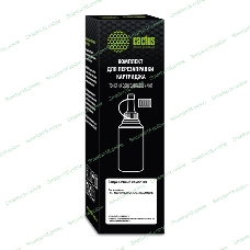 Тонер Cactus CS-RK-CF226A черный туба 140гр. с чипом для принтера HP LJ M402d/M402n/M426dw/M426fdn/M426fdw