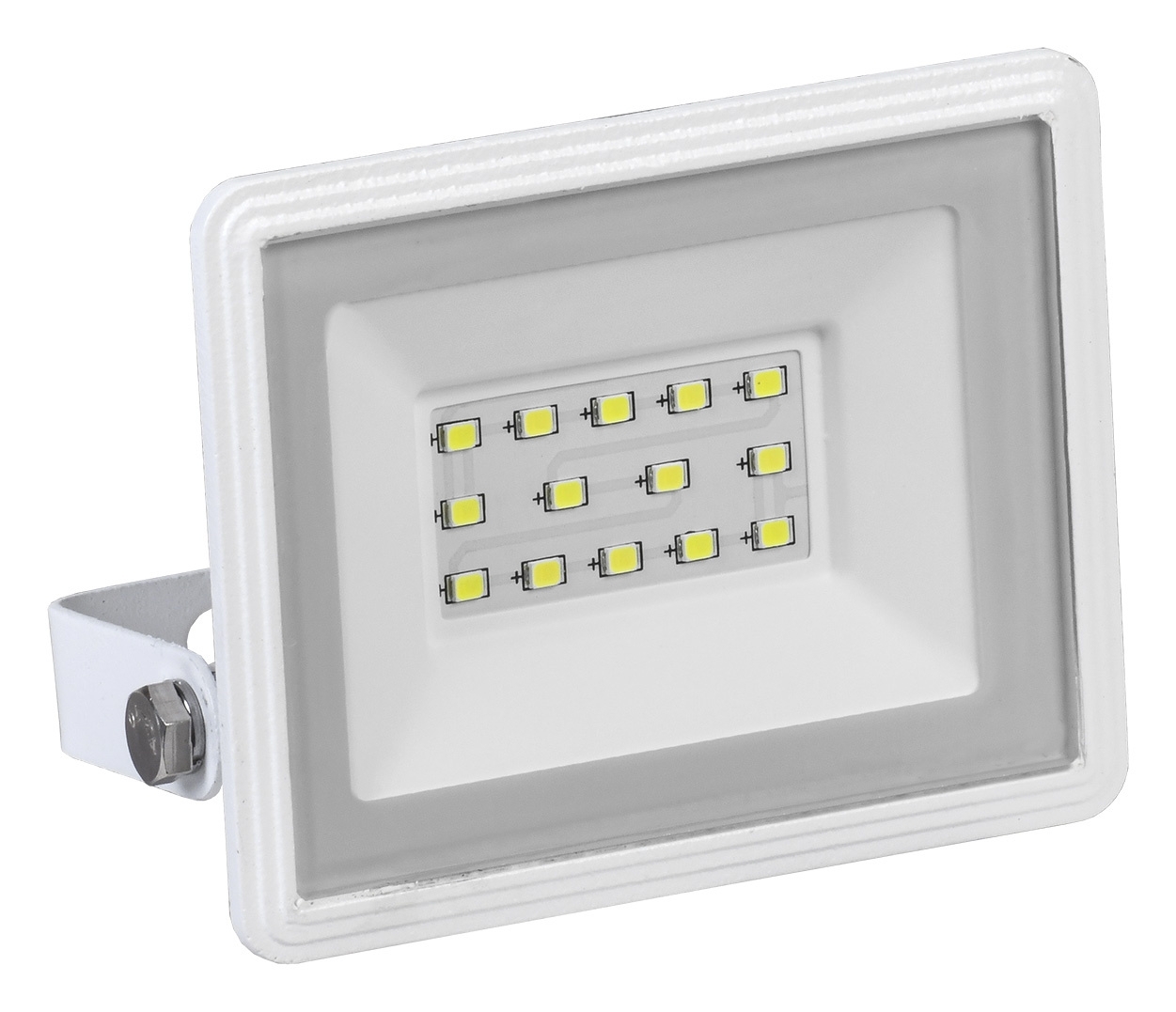 Прожектор светодиодный IEK LPDO601-20-65-K01 06-20 белый IP65 6500 K IEK