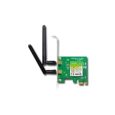 Сетевой адаптер TP-Link SOHO TL-WN881ND Адаптер 300Mbps Wireless N PCI