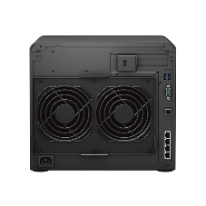 Сетевое хранилище Synology QC2.2GHz CPU/4Gb(up to 32Gb)/RAID 0,1,5,6,10/up to 12 SATA SSD/HDD (3.5