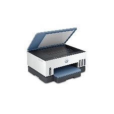 МФУ струйное HP Smart Tank 725 All-in-One (28B51A), A4, цветной, печ. 15 стр/мин. (ч/б) 9 стр/мин. (цвет), 1200x1200 dpi, Bluetooth, USB Type-A, Wi-Fi