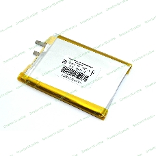 Аккумулятор Li-Pol (батарея) 556850 3.7V 2400mAh