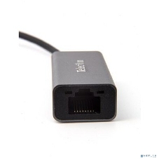 Кабель-переходник USB 3.0 (Am) --> LAN RJ-45 Ethernet 1000 Mbps, Aluminum Shell,Telecom TU312M