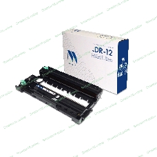 Блок фотобарабана NVPrint совместимый NV-DR-12 для Brother HL-L2371DN/DCP-L2551DN/MFC-L2751DW (12000k)
