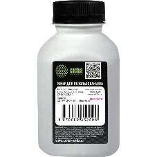 Тонер Cactus CS-THPCHUM-50 пурпурный флакон 50гр. для принтера HP Color Universal CF540A/CF400A/CF410A/CF400A/CE310