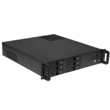 Серверный корпус ExeGate Pro 2U480-HS06 (RM 19
