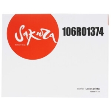 Картридж Sakura 106R01374 для Xerox P3250, черный,5000 к.