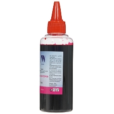 Чернила NVPrint универсальные на водной основе NV-INK100MBr для аппаратов Brother (100 ml) Magenta