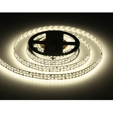 Светодиодная лента Ambrella light GS1602 2835 240Led/ 19.2W m/ 12V IP20 4500K/ 5000*14*1.2mm (2 конт.)