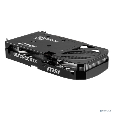 Видеокарта MSI RTX 5060 Ti 16G SHADOW 2X OC PLUS, NVIDIA RTX 5060 Ti, 16 ГБ GDDR7, 128 бит, PCI-e 5.0, 1xHDMI, 3xDP, 2617 МГц
