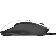 Мышь проводная A4Tech Bloody ES8 белый, 6000 dpi, USB Type-A, кнопки - 7