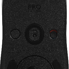 Мышь Logitech G Pro 2 Lightspeed черный оптическая 44000dpi беспров. USB (910-007297)