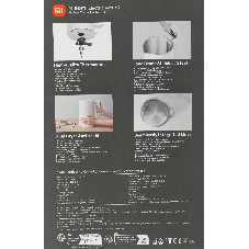 Чайник электрический Xiaomi Xiaomi Electric Kettle 2 EU BHR5927EU (778285)