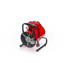 Тепловентилятор HINTEK TP-03220 серый, 30 м², 3000 Вт