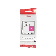 Картридж струйный Canon PFI-107M (6707B001) пурпурный (130 мл) для Canon iP F680/685/780/785