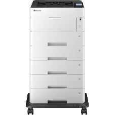 Принтер лазерный Kyocera P4140dn (1102Y43NL0), A3, ч/б, печ. до 40 стр/мин. (А4) до 22 стр/мин. (А3), 1200 x 1200 dpi, USB, RJ-45, Air Print