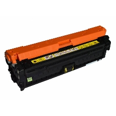 Картридж лазерный Cactus CS-CE742A желтый (7300 стр.) для HP CLJ CP5220/CP5221/CP5223/CP5225/CP5227/CP5229