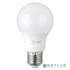 Лампа светодиодная ЭРА LED A60-10W-865-E27 R (диод, груша, 10Вт, хол, E27)