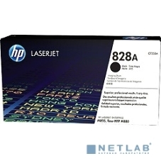 Фотобарабан HP 828A Black (CF358A) черный, 30000 стр, для HP Color LaserJet Enterprise M855/M880/828A