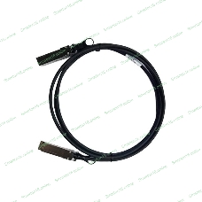 Пассивный кабель D-Link DEM-CB300QXS/C1A 40G QSFP+ длиной 3 м с 2 разъемами QSFP+ для прямого подключения коммутаторов DXS-3600 и DXS-3610