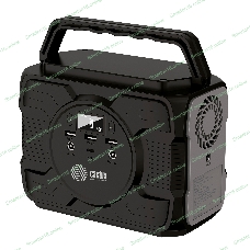 Портативный аккумулятор Cactus CS-PCS172 48000mAh 2.1A 2xUSB черный/серый