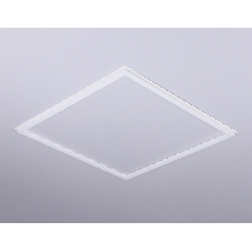 Светильник светодиодный DPS1054 48W 4000K 180-260V IP40 4320LM 595*595*15