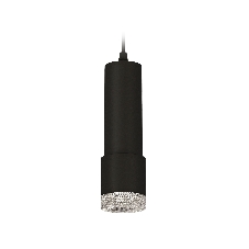 Светильник Ambrella Light XP7402001 SBK/CL черный песок/прозрачный MR16 GU5.3 (A2302, C6343, A2030, C7402, N7191)