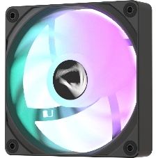 Вентилятор для корпуса Formula PA120 ARGB 120х120x25 черный 4-pin 26.8дБ (PA120 BLACK) Ret