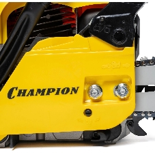 Бензопила Champion 246-15 1.9Вт 2.6л.с. дл.шины:16