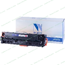 Картридж лазерный NVPrint совместимый HP CF383A Magenta для CLJ Pro MFP M476 (2700k)
