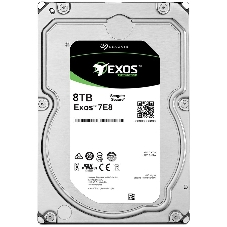 Жесткий диск SEAGATE SAS 8TB 7200RPM 12GB/S ST8000NM001A