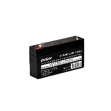 Батарея для ИБП ExeGate EX282945RUS DTM 6012 (6V 1.2Ah, клеммы F1)