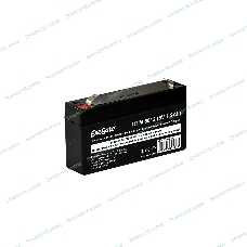 Батарея для ИБП ExeGate EX282945RUS DTM 6012 (6V 1.2Ah, клеммы F1)