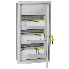 Корпус металлический ЩРв-36з-3 36 УХЛ3 IP31 TREND IEK MKM14-V-36-30-T