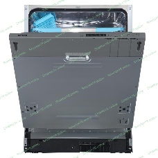 Встраиваемая посудомоечная машина Korting KDI 60140, нержавеющая сталь, 59.8 см, 14 компл., 49 дБ, класс A++