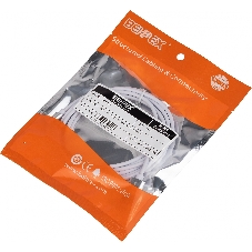 Кабель USB (m)-Lightning (m) 2м белый