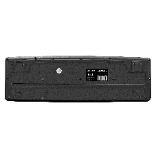 Клавиатура проводная ExeGate LY-331L (EX279940RUS), USB, черный
