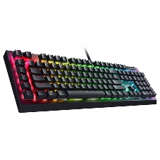 Клавиатура Razer BlackWidow V4 X Green Switch проводная, USB Type-A, чёрный (РУ раскладка)