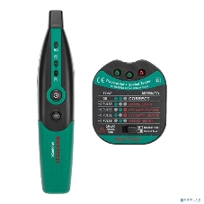 Тестер розеток, детектор автоматов MS5902RTD MASTECH