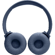 Беспроводные наушники JBL Tune 520BT синий, накладные, Bluetooth, быстрая зарядка