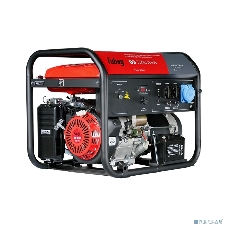 Электрогенератор бензиновый FUBAG BS 7500 A ES, 7 кВт, 80 дБ, 92.8 кг