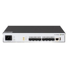 Коммутатор управляемый SNR 2+, 8 x 1/10GE SFP+. Питание: 220V AC