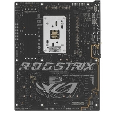 Материнская плата ASUS ROG STRIX B650E-I GAMING WIFI, AM5, AMD B650, 2xDDR5, 2xSATA, 2xM.2, 1xPCIe 5.0 x16, 1xHDMI, 1x 2.5Gb LAN, 4xUSB-A 3.2 Gen 2, 1xUSB-A 3.2 Gen 1, 1xUSB-C 3.2 Gen 2x2, 3x3.5 мм, 7.1, Mini-ITX