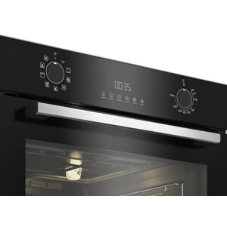 Духовой шкаф электрический Indesit IFE 4841 J BL черный