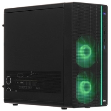 Компьютер IRU Tactio 310H6SEA MT i5 14400F (2.5) 32Gb SSD1Tb RTX5060 8Gb без ОС GbitEth 500W черный (RUS) (2164593)