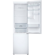 Холодильник Samsung RB37A5200WW/WT белый двухкамерный 269/98л морозилка снизу, No Frost