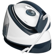 Парогенератор Centek CT-2302 белый/синий, 2400 Вт, 120 г/мин, 1200 мл