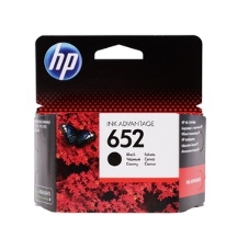 Картридж струйный HP №652 (F6V25AE) черный, 360 стр., для DJ IA 1115/2135/3635/4535/3835/4675